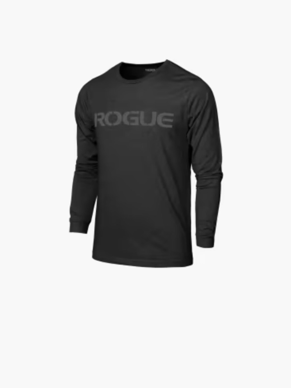 ROGUE BASIC LONG SLEEVE GRAPHIC SHIRT